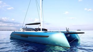 Sailing Yacht Catamaran Tous Les Fabricants Du Nautisme Et Du Maritime