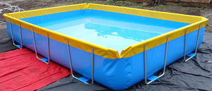 piscine flottante / modulable