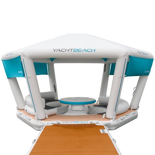 Plateforme Pour Yacht 24287 YACHTBEACH JetXtender Flottante