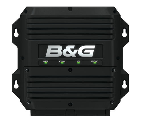 Interface R Seau Pour Bateau H Cpu Performance B G