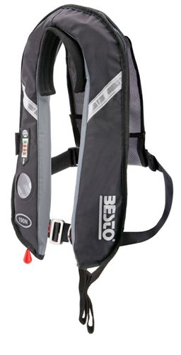 Gilet De Sauvetage Gonflable Automatique Extreme 190N Besto Redding