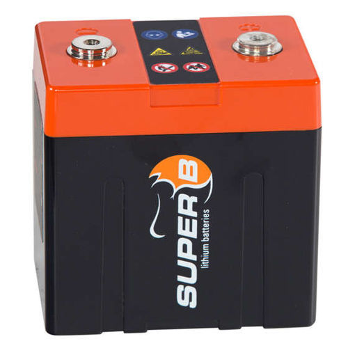 Batterie V Andrena Super B Lithium Power B V Lithium