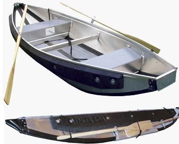 annexe pliable PIROGUE INSTABOAT