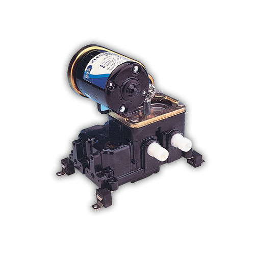 pompe de cale &eacute;lectrique &agrave; membrane pour bateaux 36600 SERIES (12-24-115V/36LPM) Jabsco