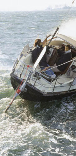 r&eacute;gulateur d'allure pour voiliers PACIFIC LIGHT Windpilot