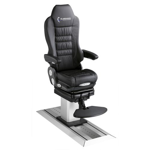 si&egrave;ge pilote pour navires NAUTIC PRO Cleemann Chair-Systems