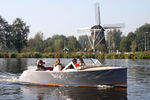 bateau traditionnel : runabout in-bord 650 yburg yachting BV 