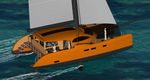 Catamaran de croisi�re (voilier, sur mesure) YOUNG 52 16m Young Yacht Design