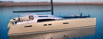 Catamaran de croisi�re (voilier, semi-custom) SIG 60 18,29m Le Breton Yachts