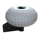 D�fense d'angle de ponton (roue)  Majoni Plastics BV