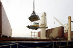 Grue portuaire : grue mobile à flèche relevable (sur chenilles) Liebherr-International Deutschland