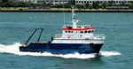 Navire pour la recherche oc�anographique (chantier naval) 25M  Lung Teh Shipbuilding Co.
