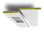 Panneau sandwich (pour plafond de navires) T-600 NORAC