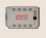 Syst�me de s�curit� avec syst�me d'arr�t d'urgence (pour moteurs diesel de propulsion pour yachts et navires) 131-440 SERIES Metalcraft