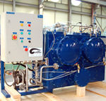 Unit� de refroidissement et de lubrification � huile pour moteurs de navires MGO DongHwa Entec