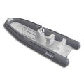 bateau pneumatique hors-bord / à console centrale / semi-rigide - 21 SUPERPRO