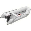 bateau pneumatique hors-bord / semi-rigide - T 400 DV