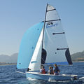 dériveur double / spinnaker asymétrique - RS VENTURE