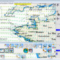 logiciel de navigation / pour bateau - AdrenaFirst