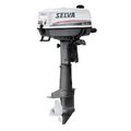 moteur de bateau / hors-bord / 4 cv / 4 temps - SEA BASS 4