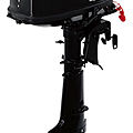 moteur de bateau / in-bord / diesel / 200 - 300 cv - TDI 3.0 (230 HP @ 4000 RPM)