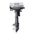 moteur de bateau / hors-bord / 5 cv / 4 temps - SEA BASS 5