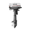 moteur de bateau / hors-bord / 6 cv / 4 temps - SEA BASS 6