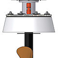 moteur de bateau / in-bord / électrique / < 5 kW - SDK 2.0 AC (2.0 KW @ 24 V)