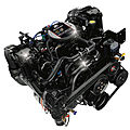 moteur de bateau / in-bord / essence / 100 - 200 cv - 4.3 TKS - 190 HP