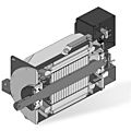 moteur pour navire / électrique / à aimant permanent - LPMG (100 – 350 KW)