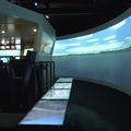 simulateur de navigation / pour navire - MISTRAL 4000