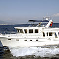 yacht de luxe trawler / à fly - 51.5' EUROPA LBC