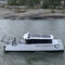 Bateau Passagers Lectrique Cat Callboats Catamaran En