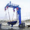 Grue Pour Chantier Naval SPC 12 4E Roodberg Pour Marina Potence