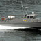 bateau � moteur : bateau de travail polyvalent (en aluminium) Lung Teh Shipbuilding Co.