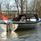 bateau � moteur : coque open in-bord (en aluminium) ROBUUST 600 BAS Aluminium Boote