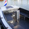 bateau � moteur : coque open in-bord (en aluminium) ROBUUST 600 BAS Aluminium Boote