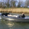 bateau � moteur : coque open in-bord (en aluminium) ROBUUST 600 BAS Aluminium Boote