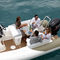 bateau pneumatique semi-rigide am�nag� (hors-bord, � console lat�rale, avec bain de soleil) N-Zo 680 ZODIAC
