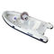 Bateau pneumatique semi-rigide am�nag� (hors-bord, � console lat�rale) 18 OPEN 5,65m Beluga