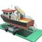Bossoir pour bateau de travail pour navires NPWD SERIES Noreq