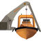 Bossoir pour canot de secours pour navires NRDS 3500 H NoreqFender