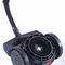 Brosse de car�nage � flot de bateau (sur perche, �lectrique) Smart HULLTIMO 