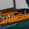 Catamaran de croisi�re (voilier, sur mesure) YOUNG 52 16m Young Yacht Design