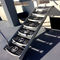 échelle d'embarquement pour yachts Heavy Duty UMT International