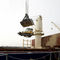 Grue portuaire : grue mobile à flèche relevable (sur chenilles) Liebherr-International Deutschland