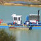 navire spécial : drague suceuse à désagrégateur 870JD Ellicott Dredges