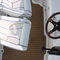 Rev�tement de pont : anti-d�rapant aspect teck ATLANTEAK TK Tiflex Limited