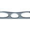 Taquet de pont encastrable pour bateaux II Nomen Products