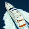 yacht de luxe : motor-yacht � fly (de sport) MUSE 74' Rodman